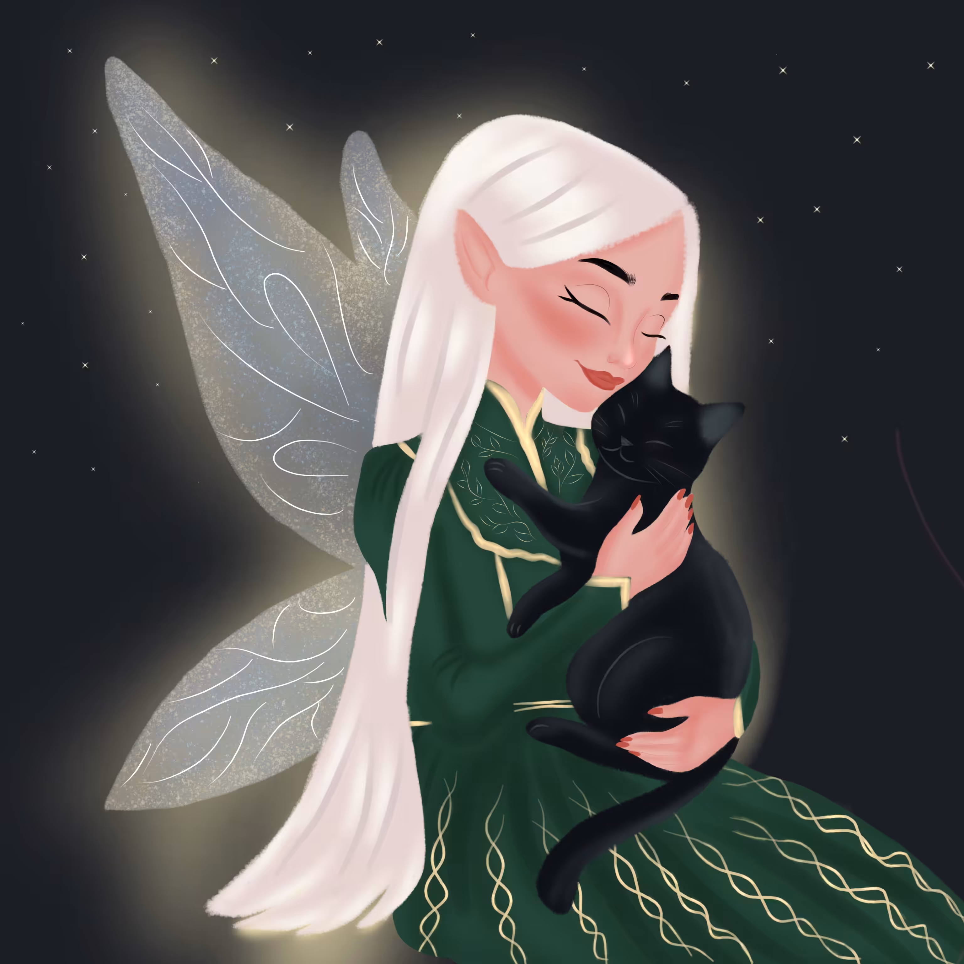 The Comfort of You