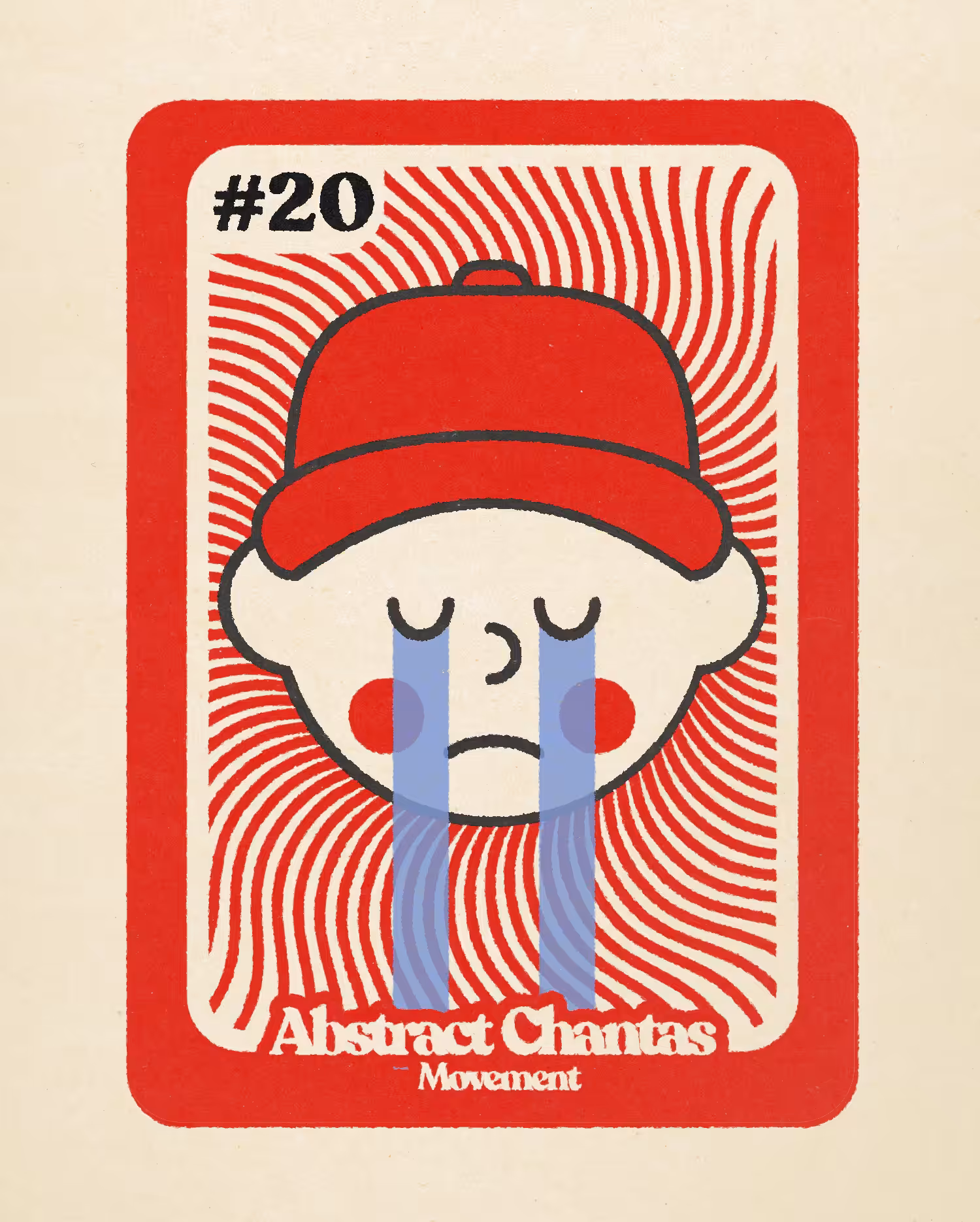 #20 - Abstract Chantas Movement - Season #2