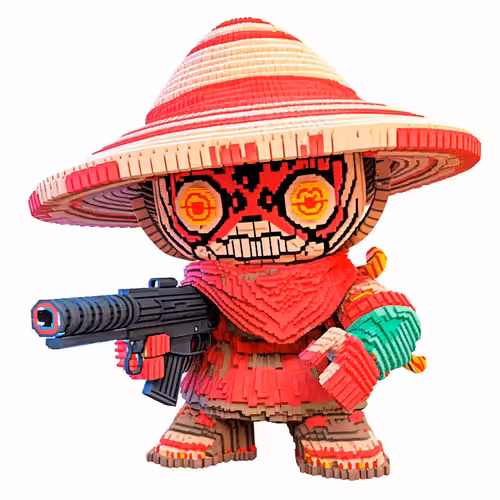 Knitkitmori #598