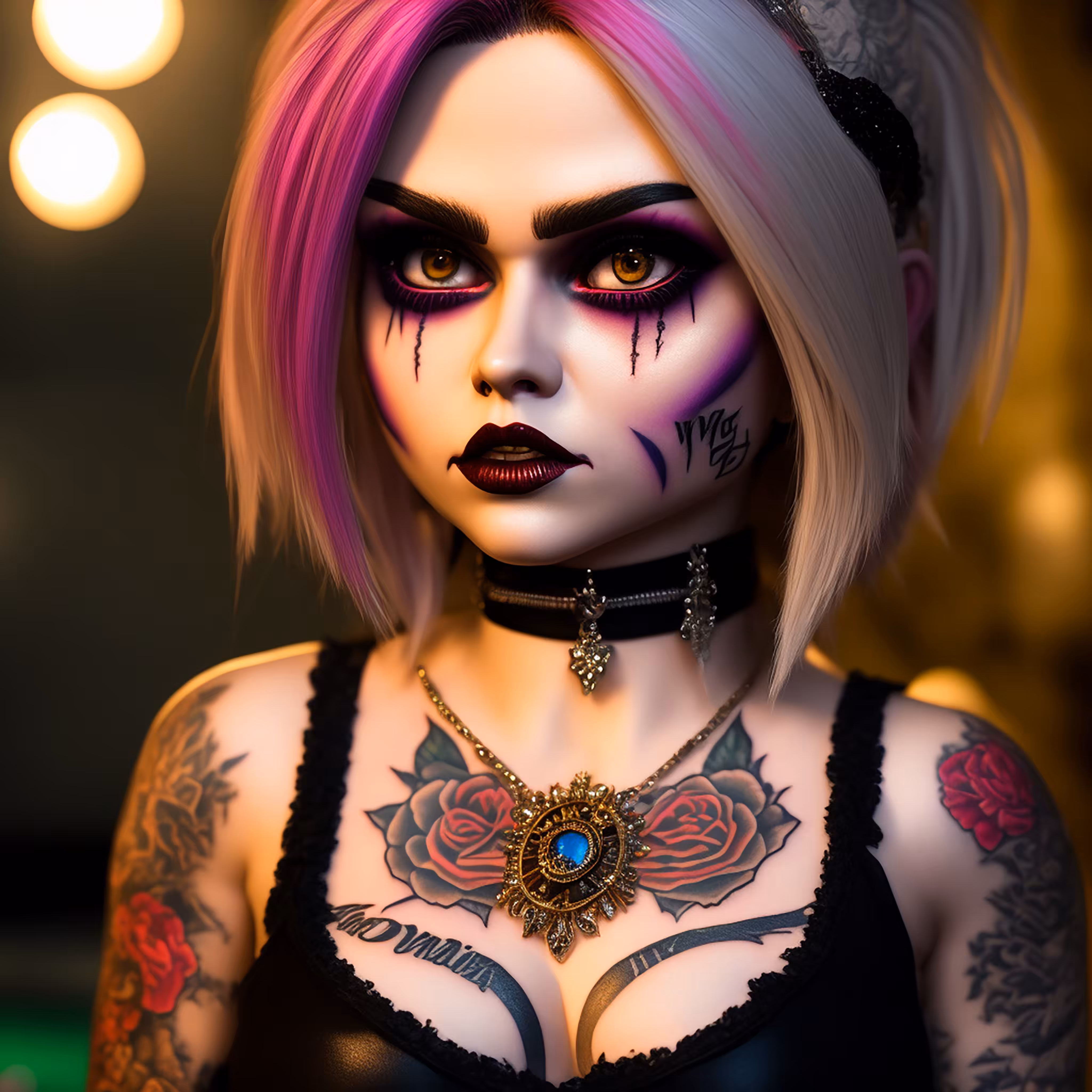 Chucky's Girlz #13