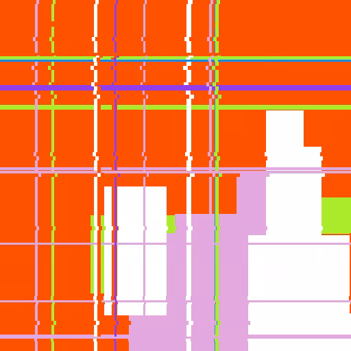 Chromatic Chaos #6697