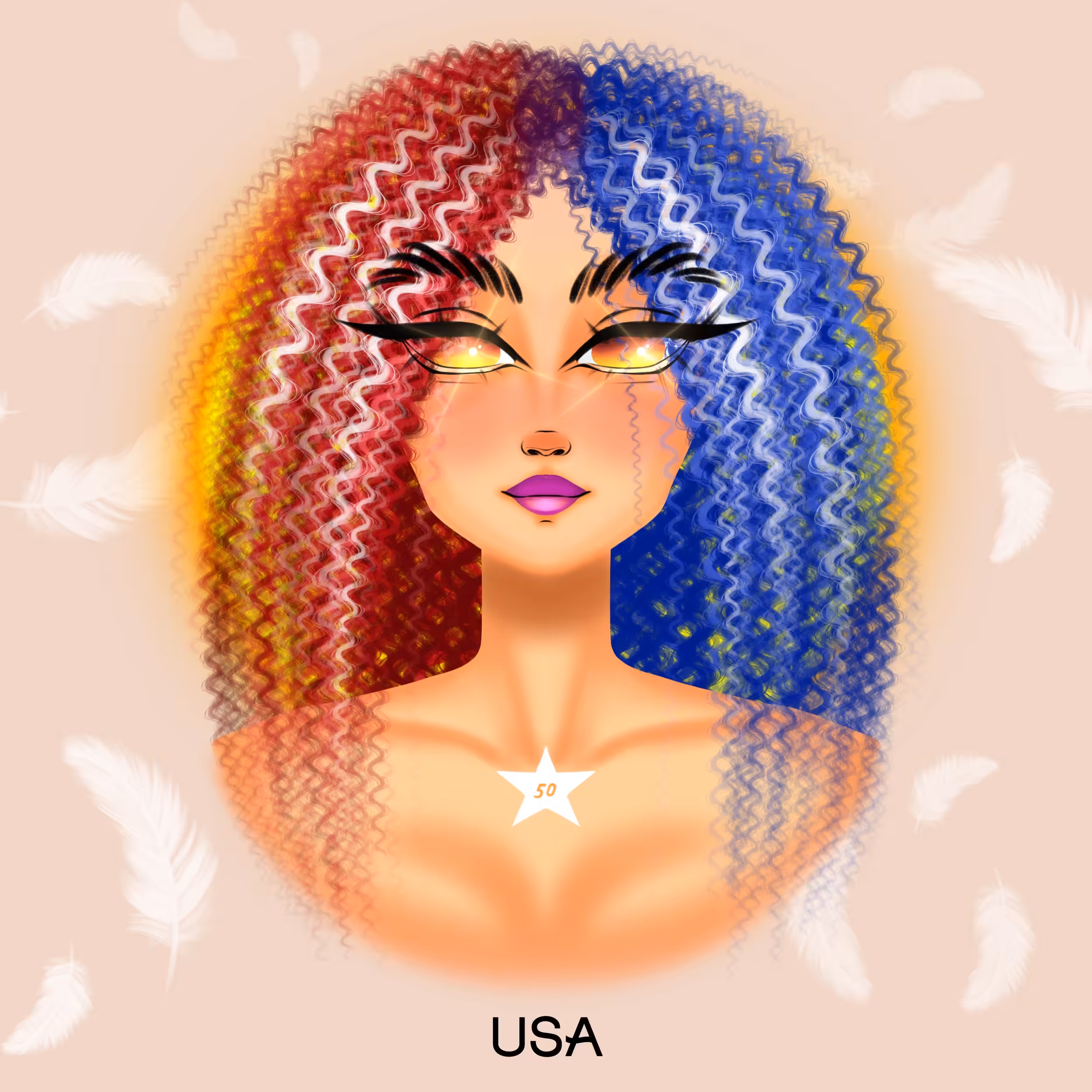 USA
