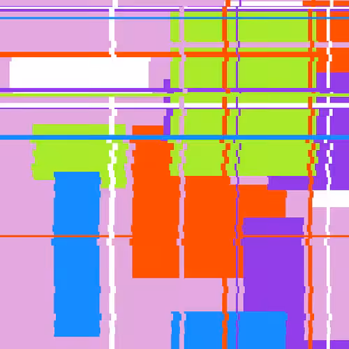 Chromatic Chaos #5611