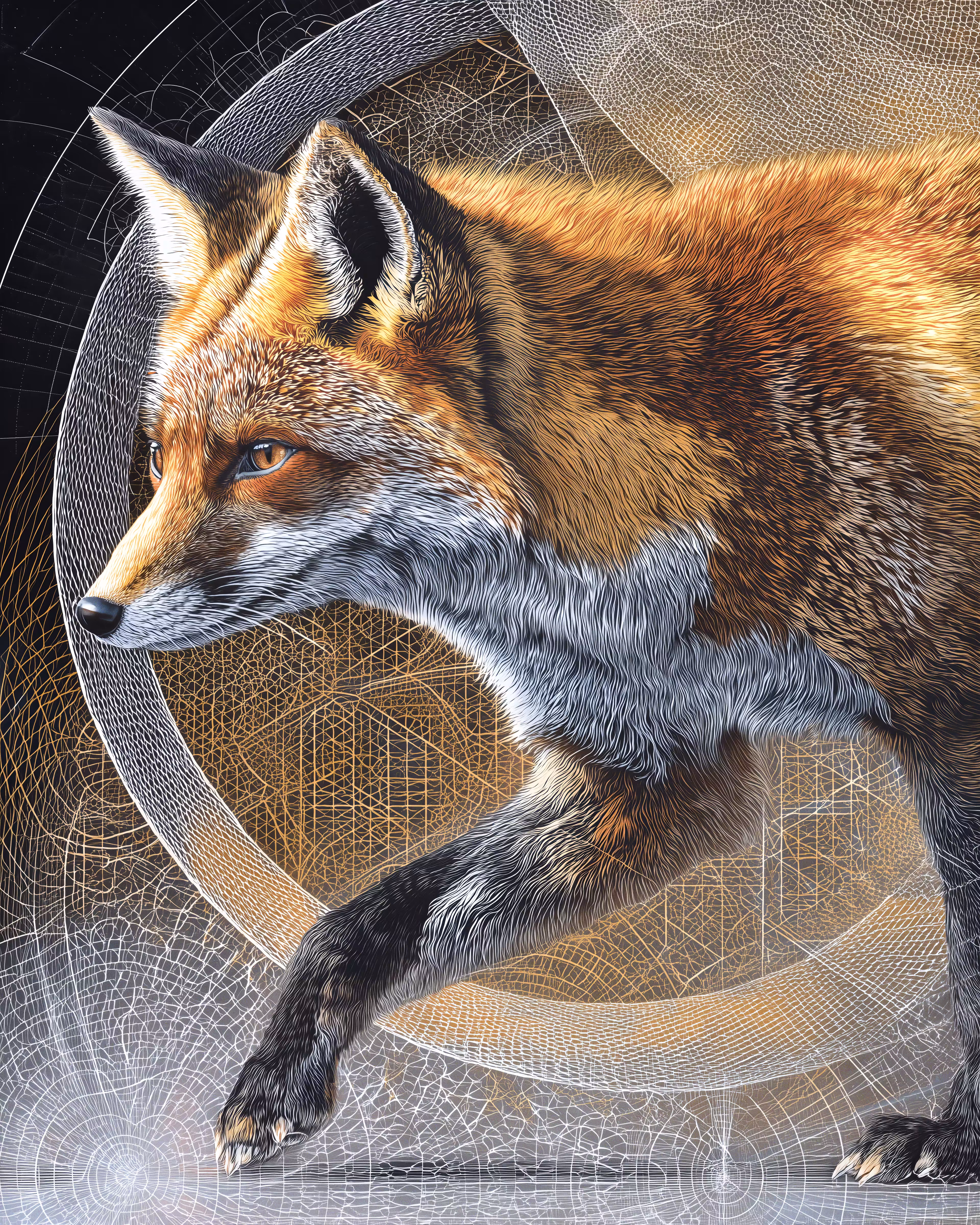 Neu-Gifts 🎁: Celestial Fox - 0