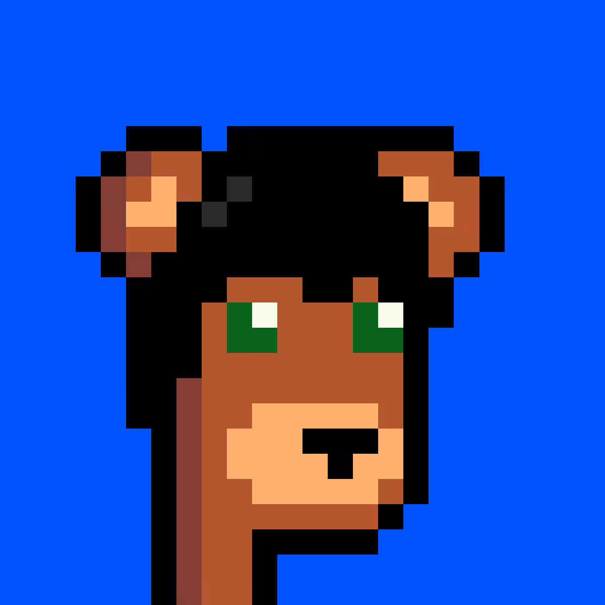 BearPunks #3265