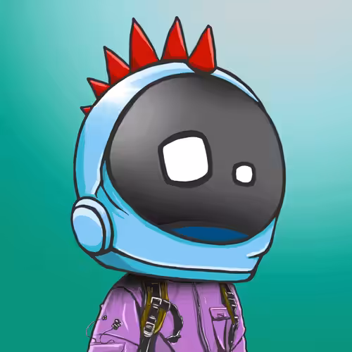 VibeNauts #2876