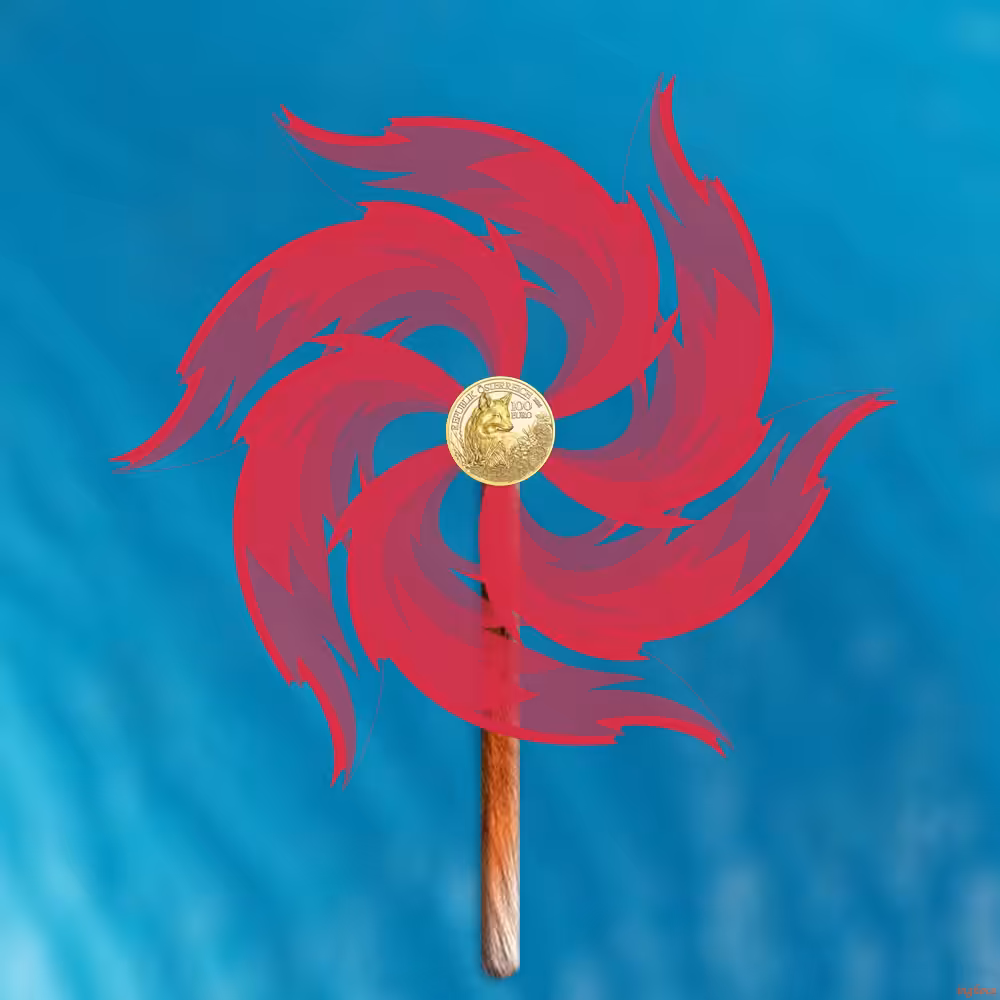 2D Pinwheels: pinwheel 20