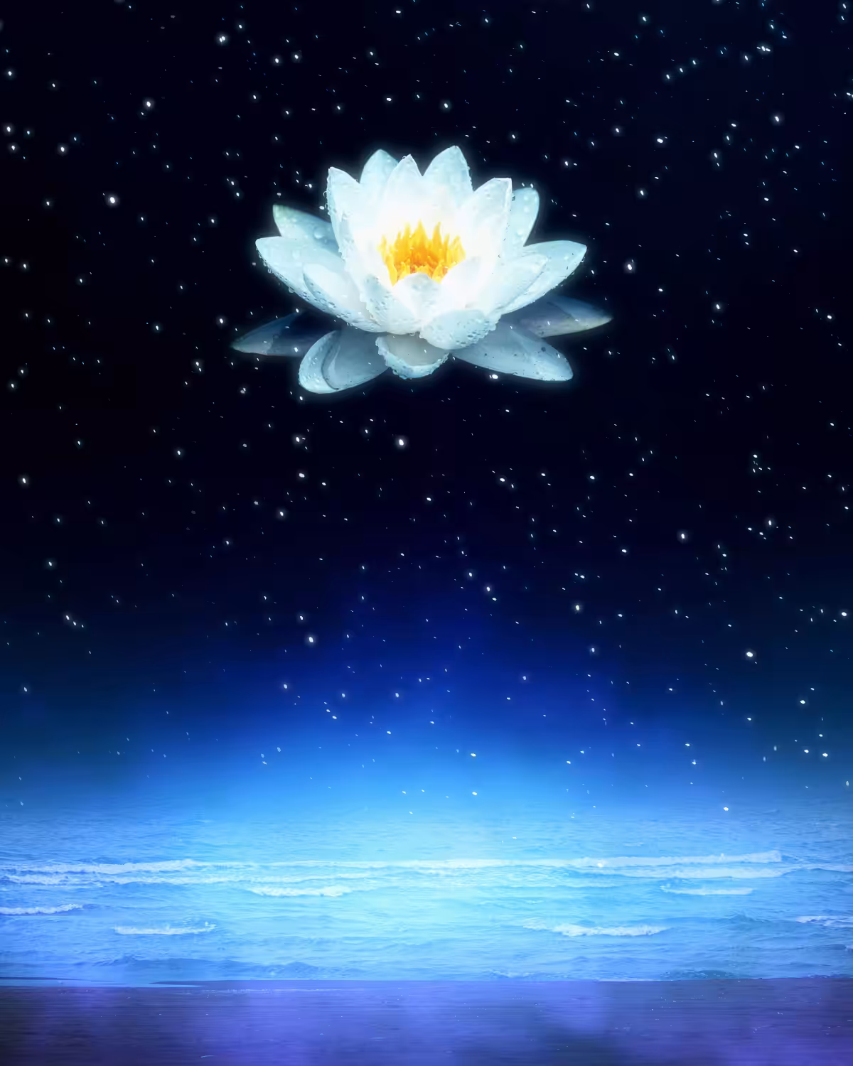 Lunar Lotus