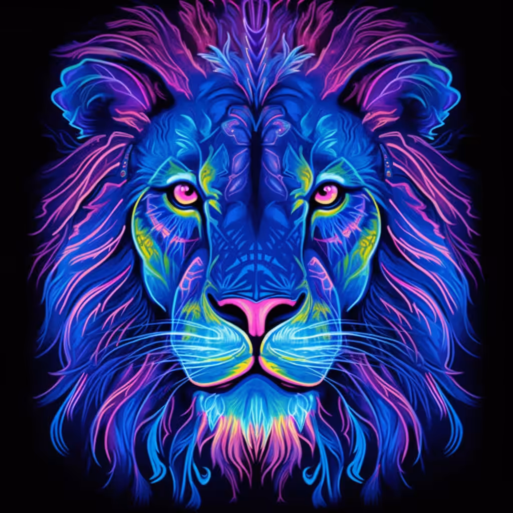 Luminous Majesty