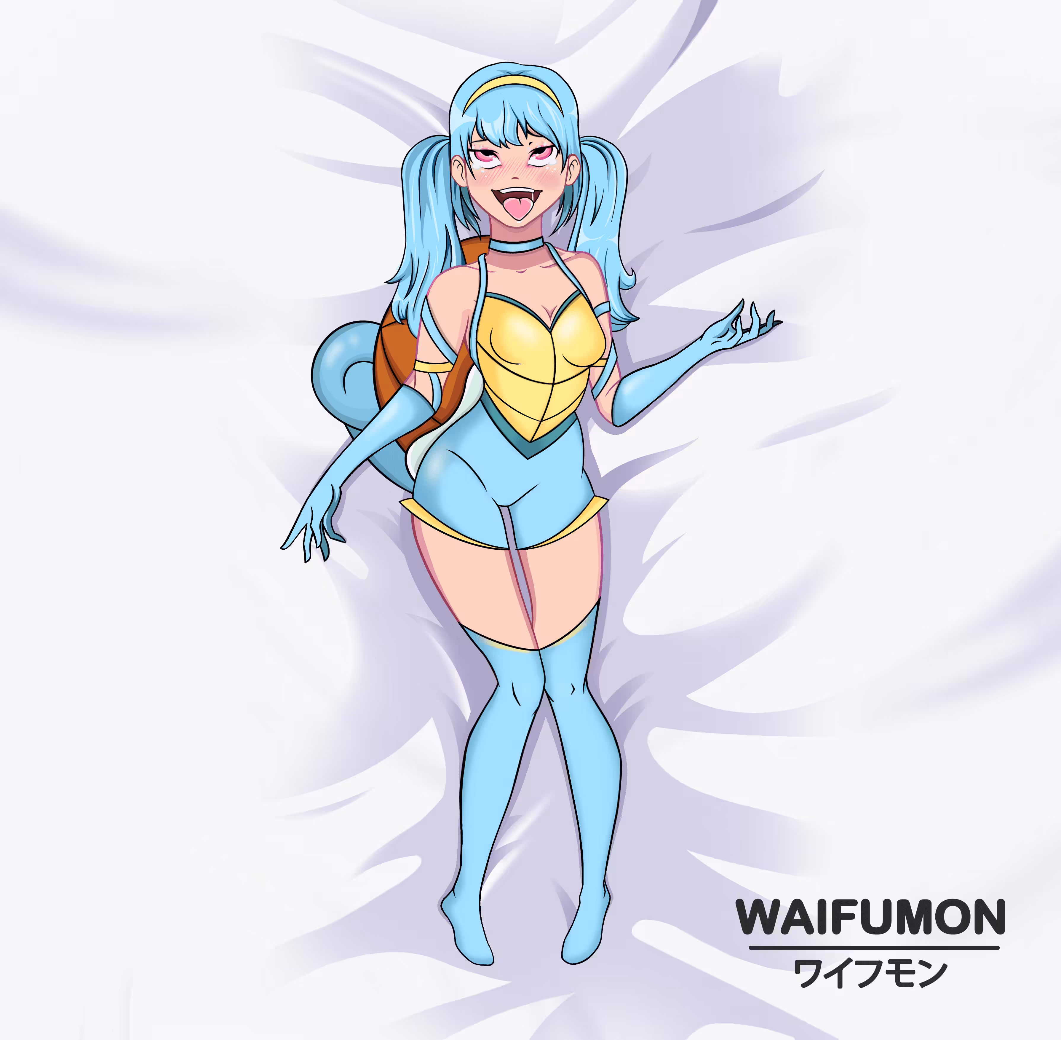 Waifumon #545 ワイフモン