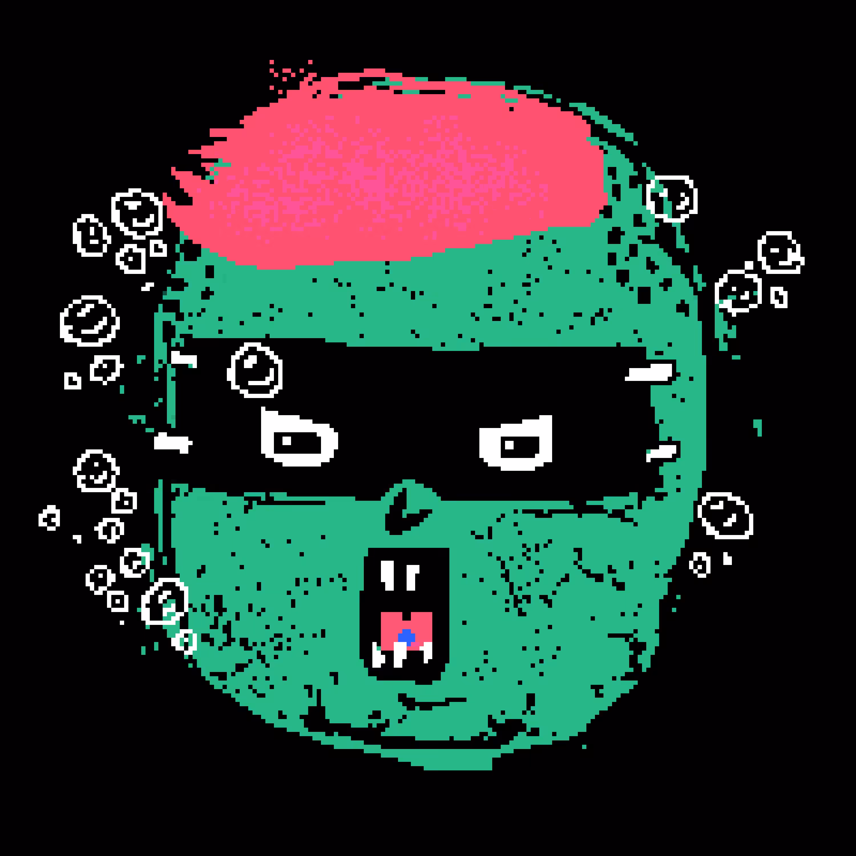 Grifter pixel #004
