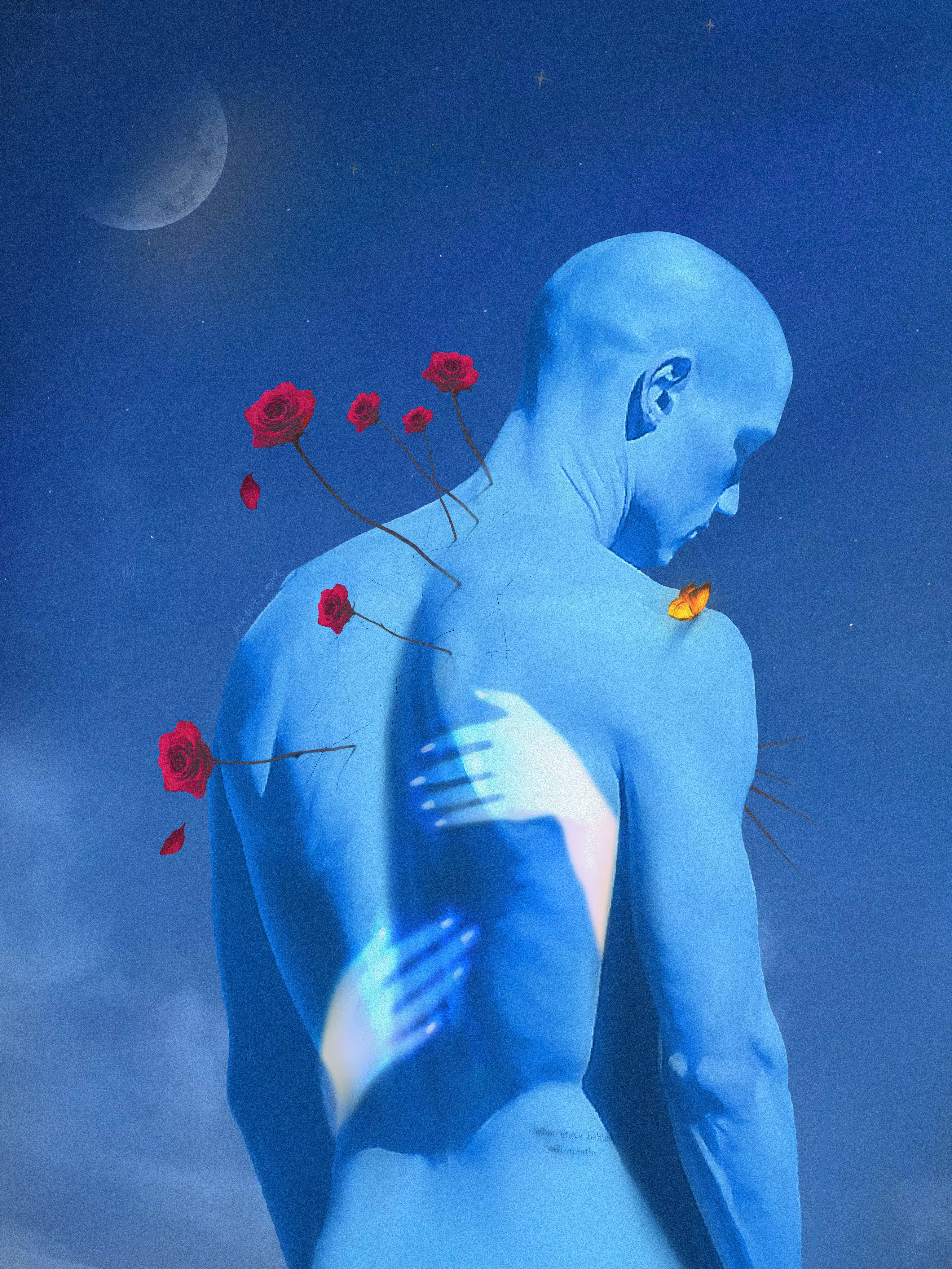 Bleeding Roses
