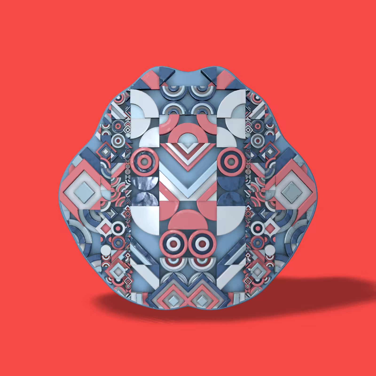 3D Generativemasks #5790