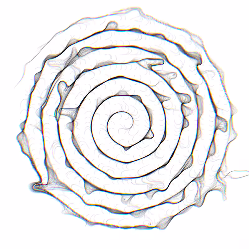Noisy Circles #36