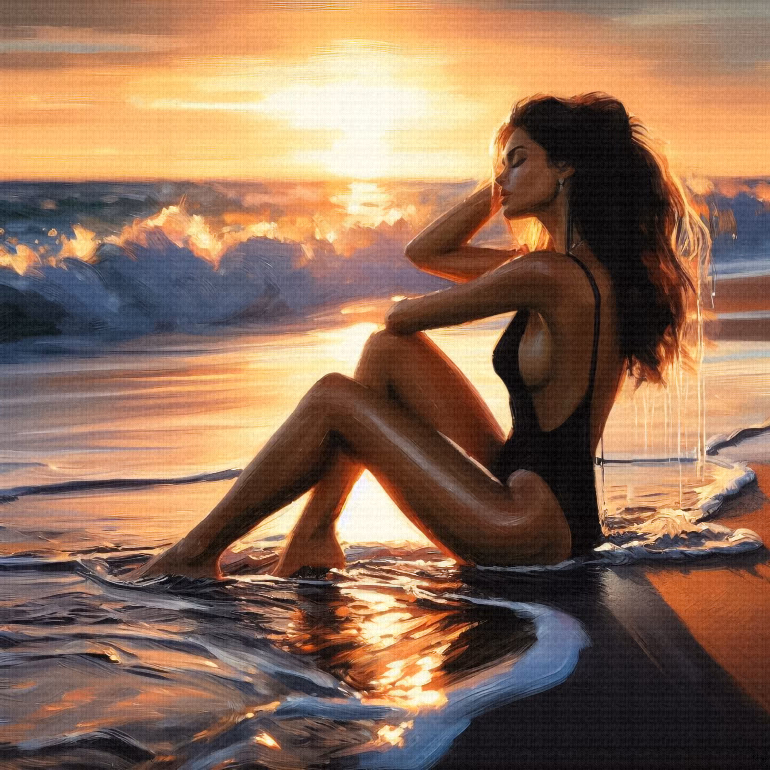 Watery Pleasures