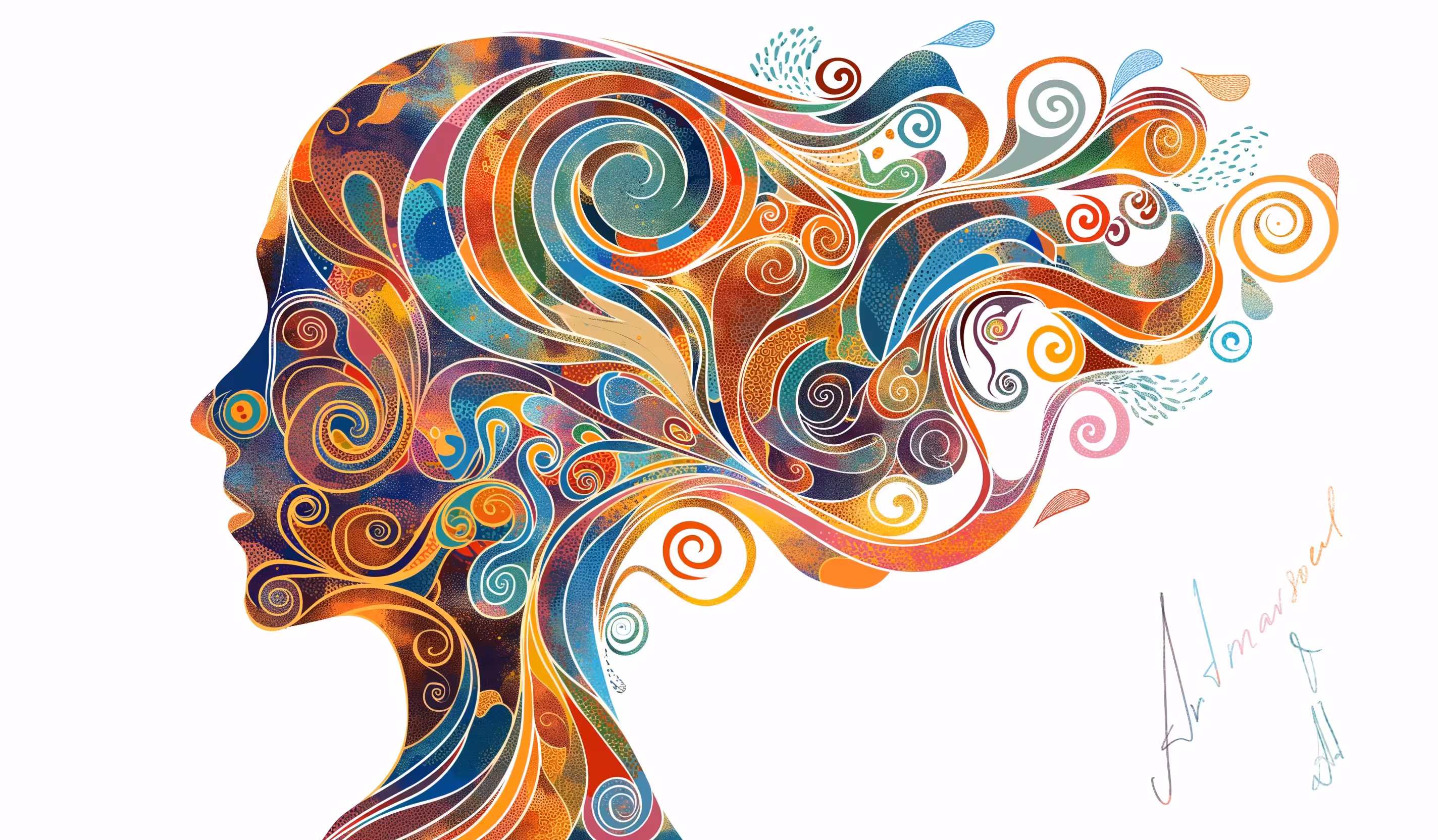 Self-discovery: Wind mind 6