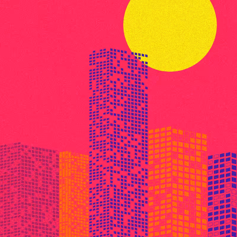 Living City #42