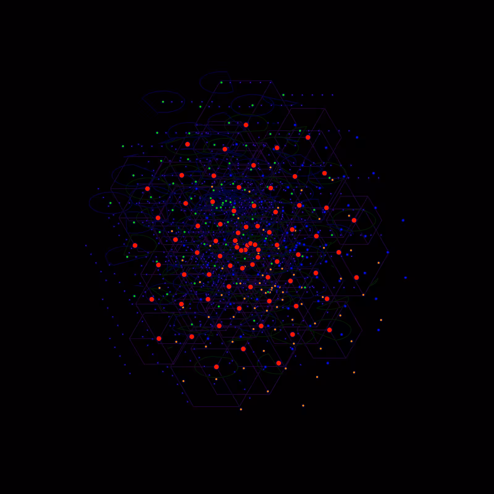 Planetary Trajectories #7
