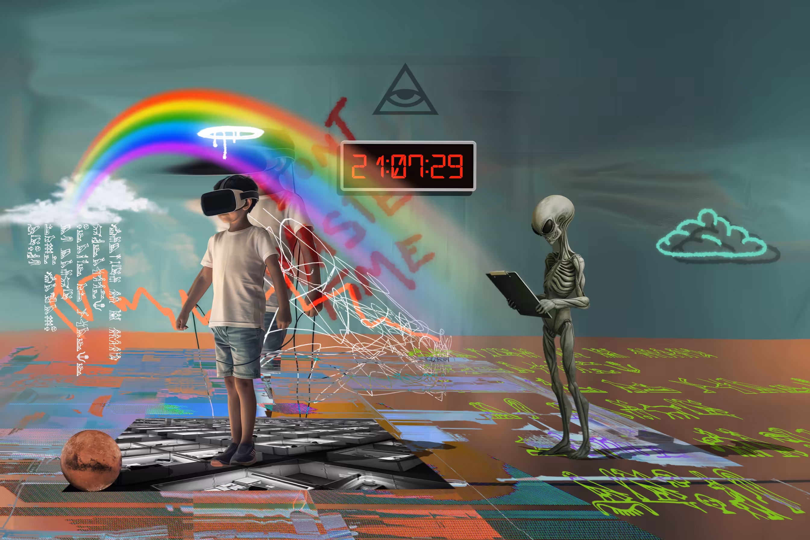 Holistic Art Agent 214 Report