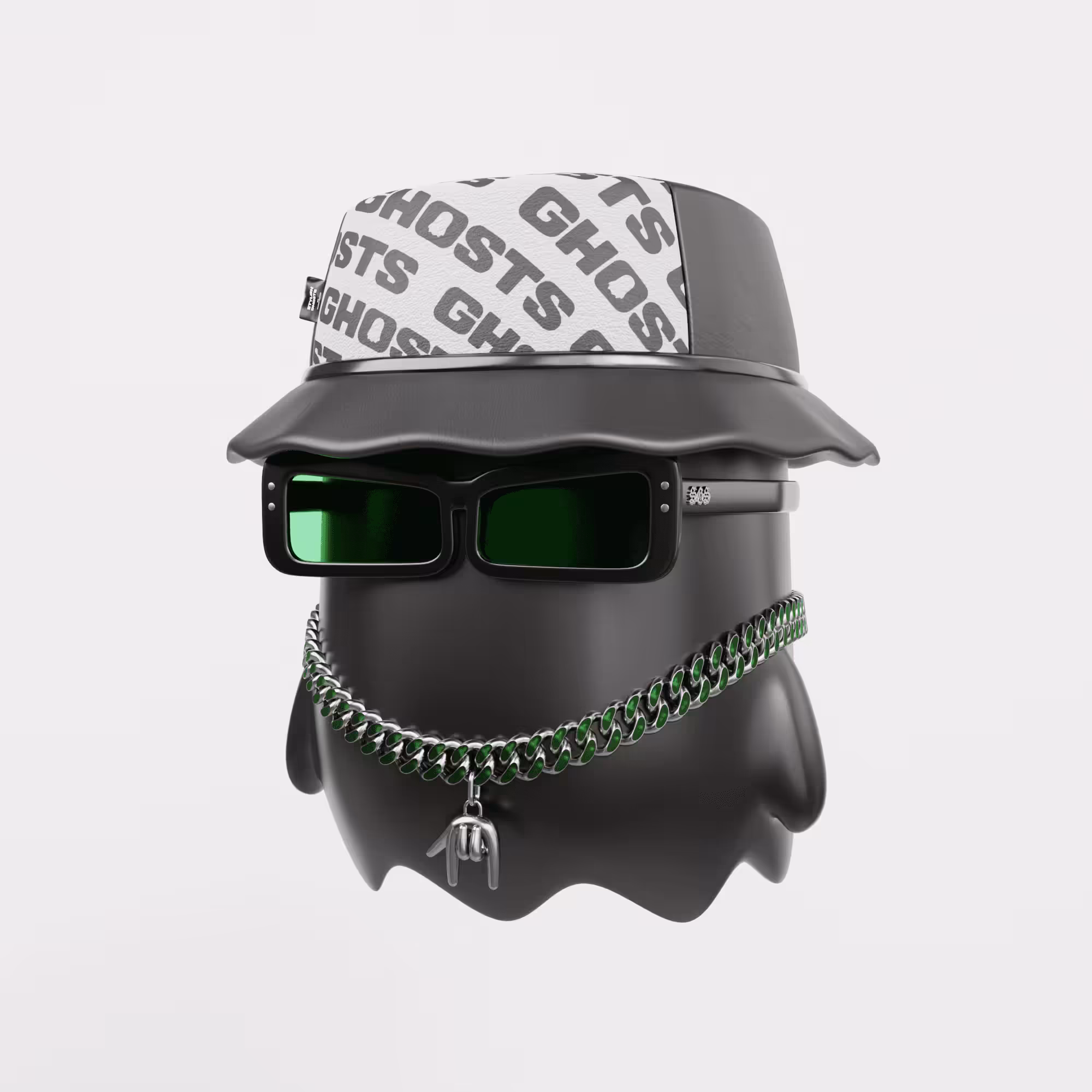 Stylish Ghost 69