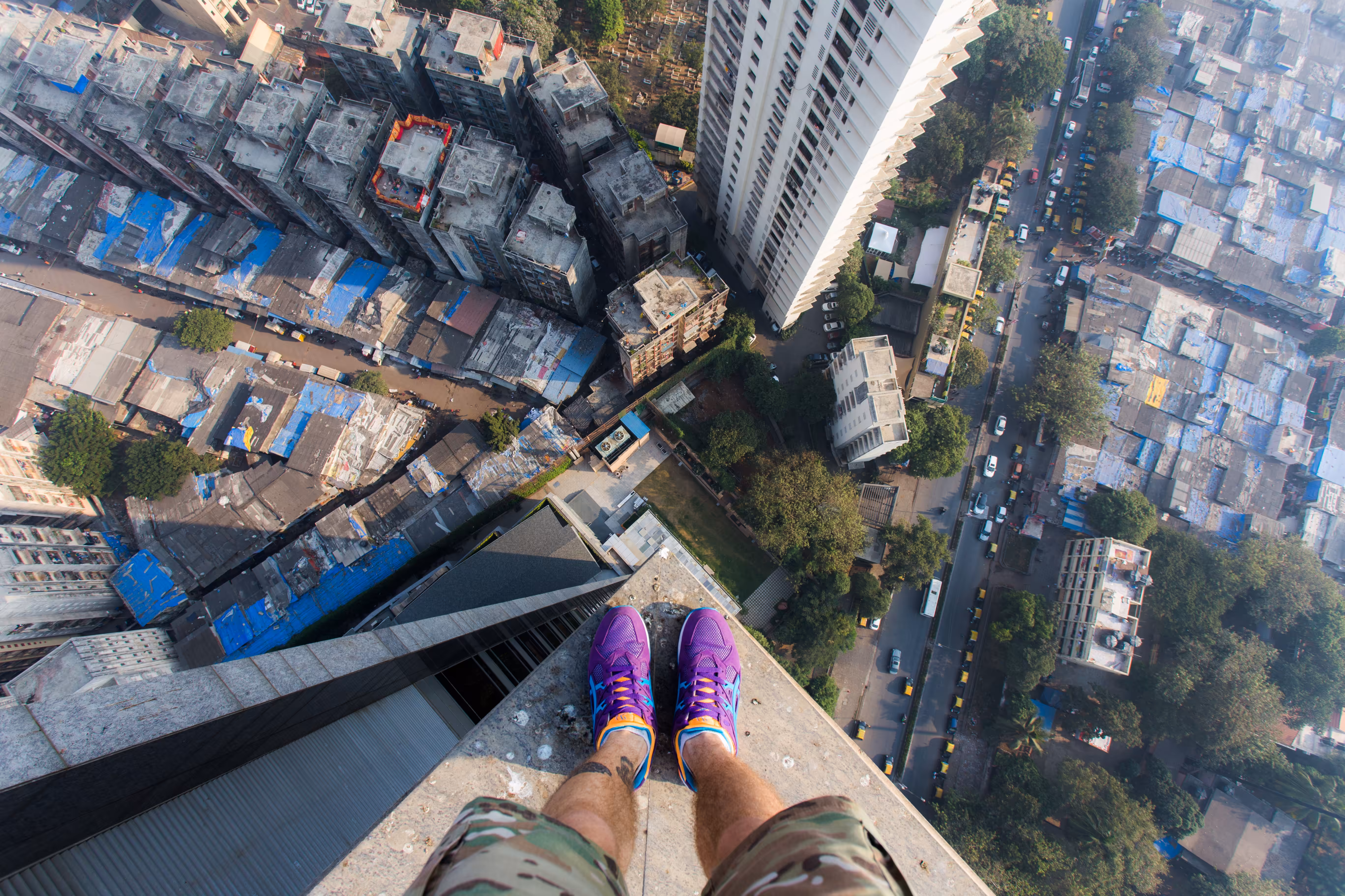 Nikes on my feet #5 | New York