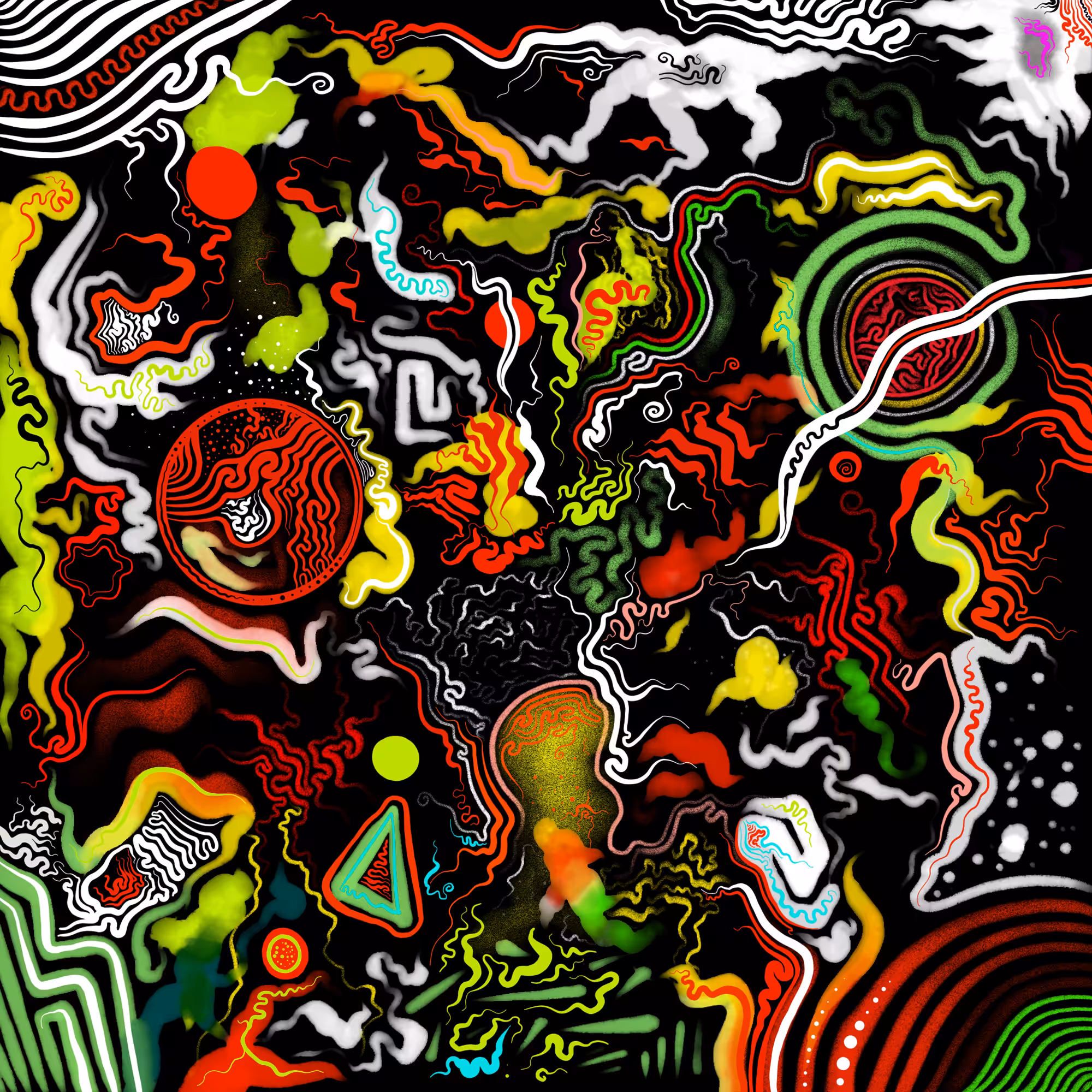 Chaos Is My Life