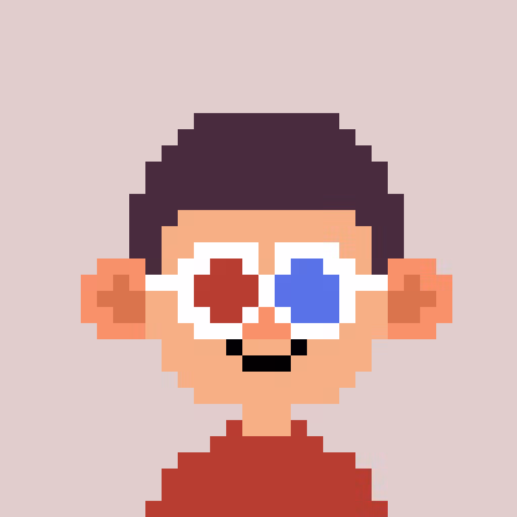 PIXEL WORLD: boy301