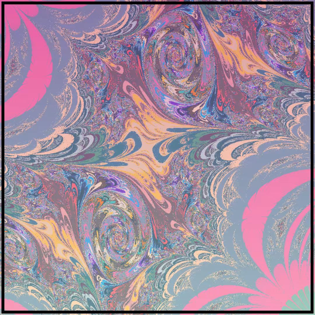 The Song Of Colors #51