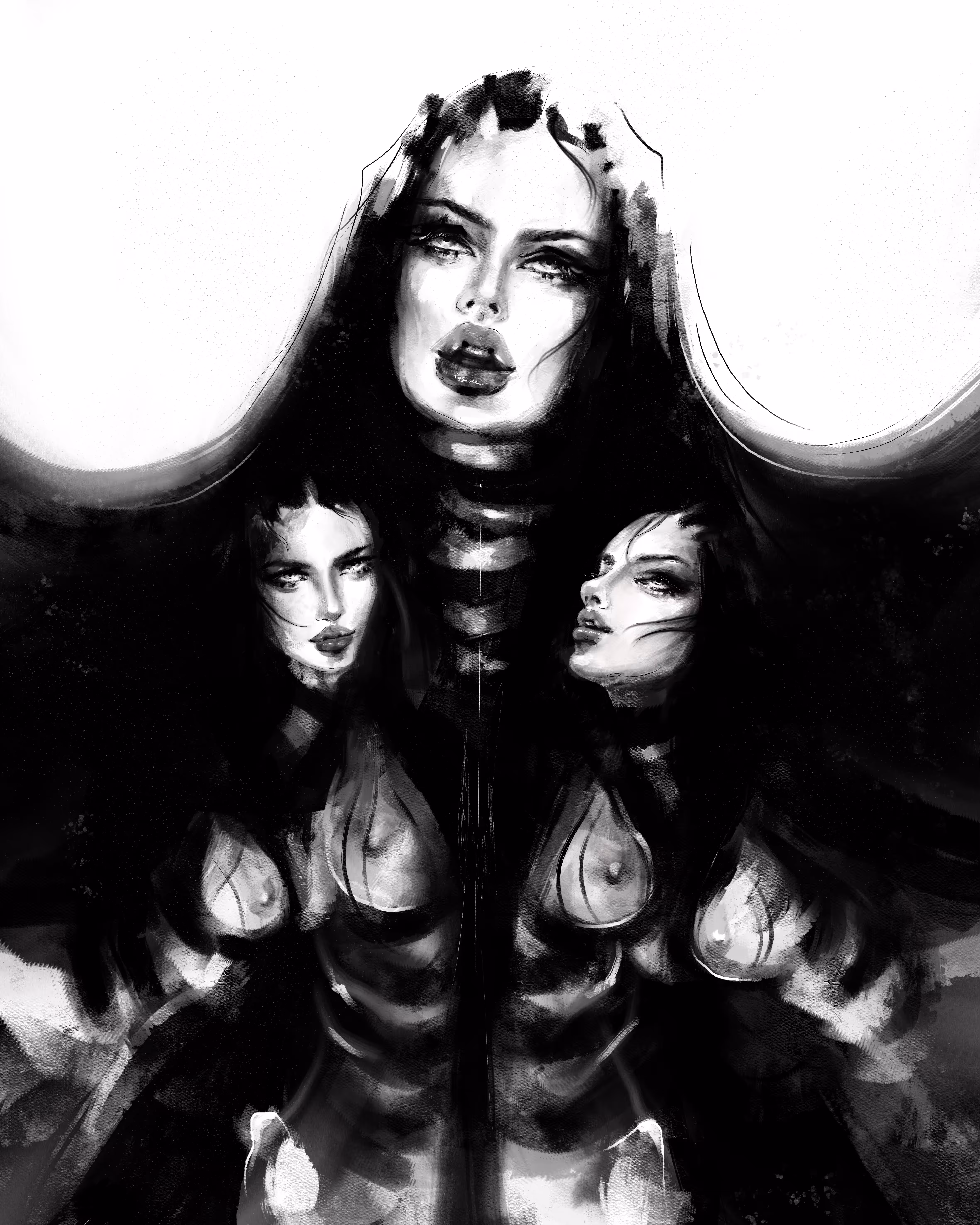 The Pleasure is Dark