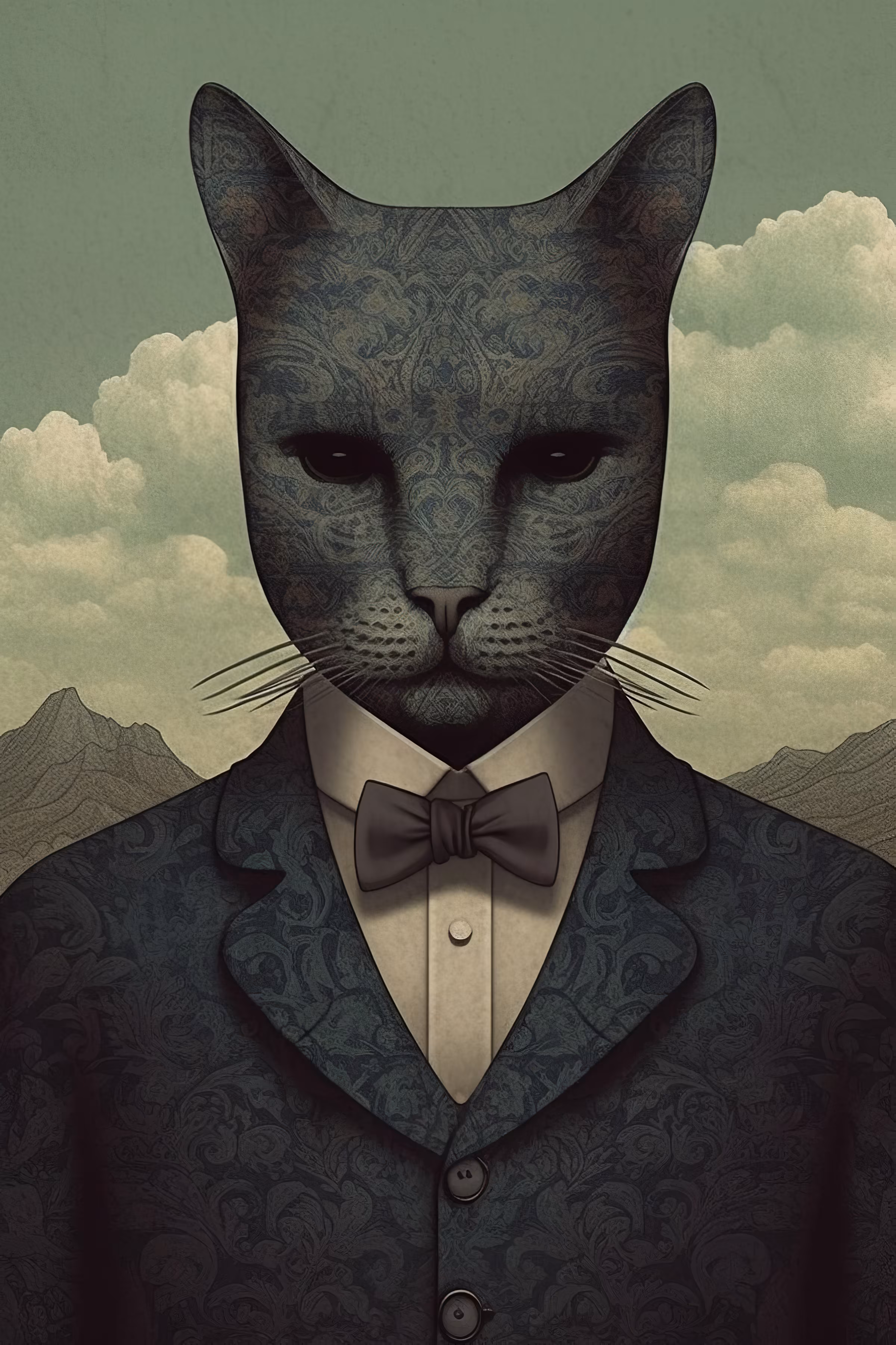 The Gilded Whiskerscape