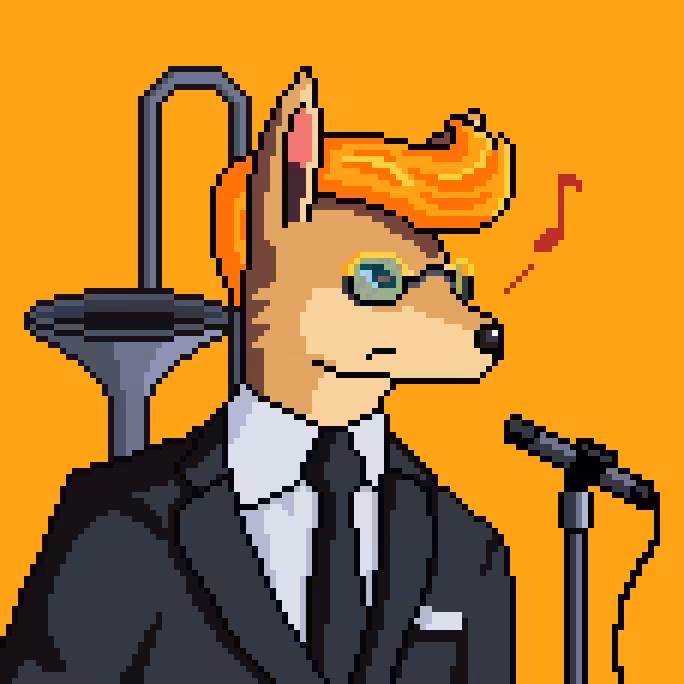 Musical Jackals 110