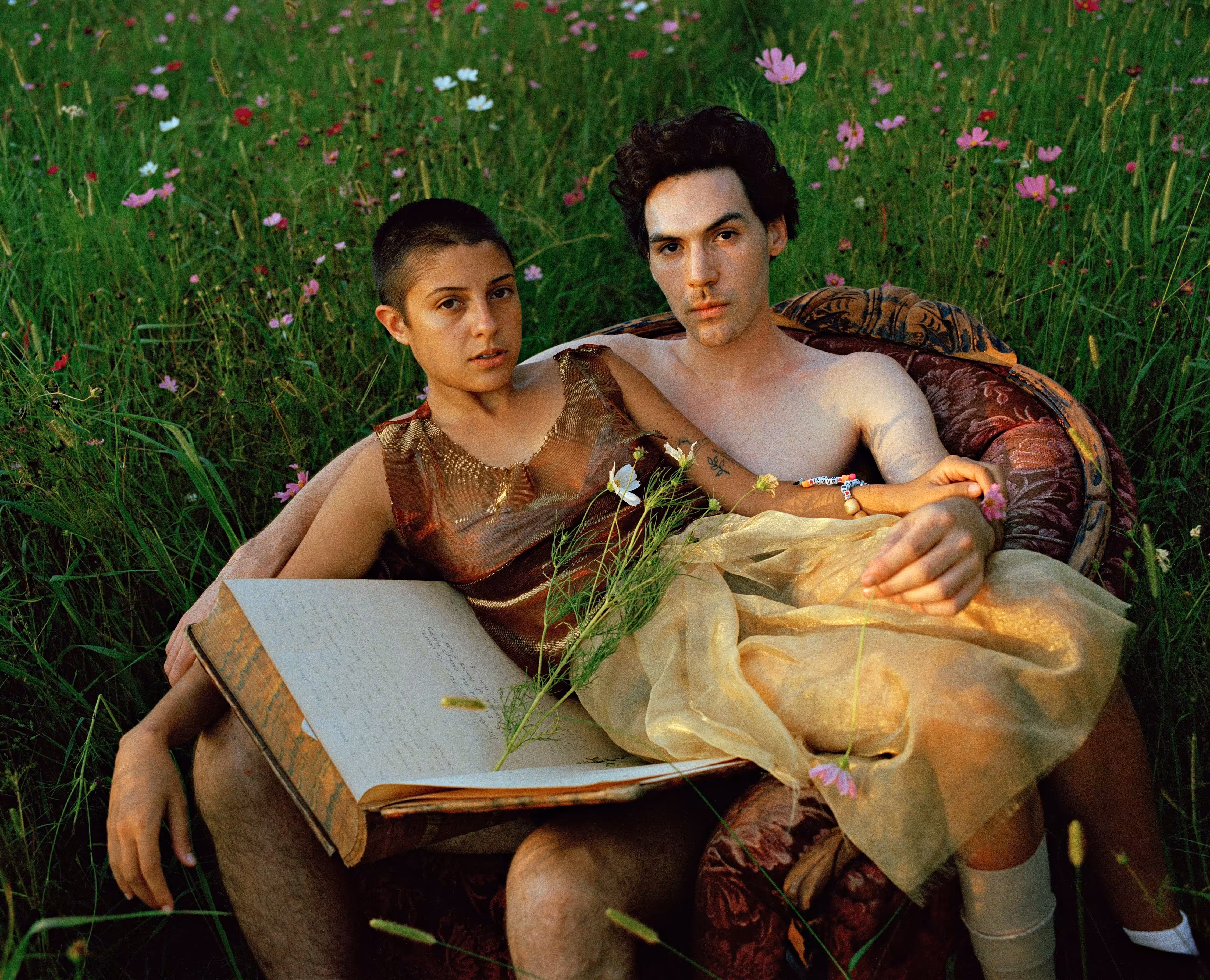 Talisman - Soleil and Colin