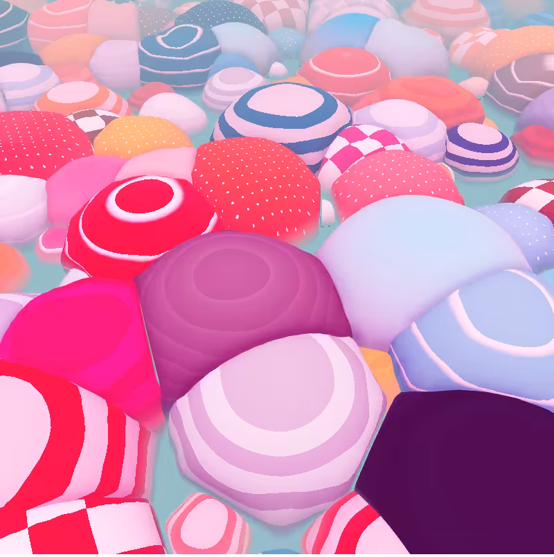 Bubblemania #53