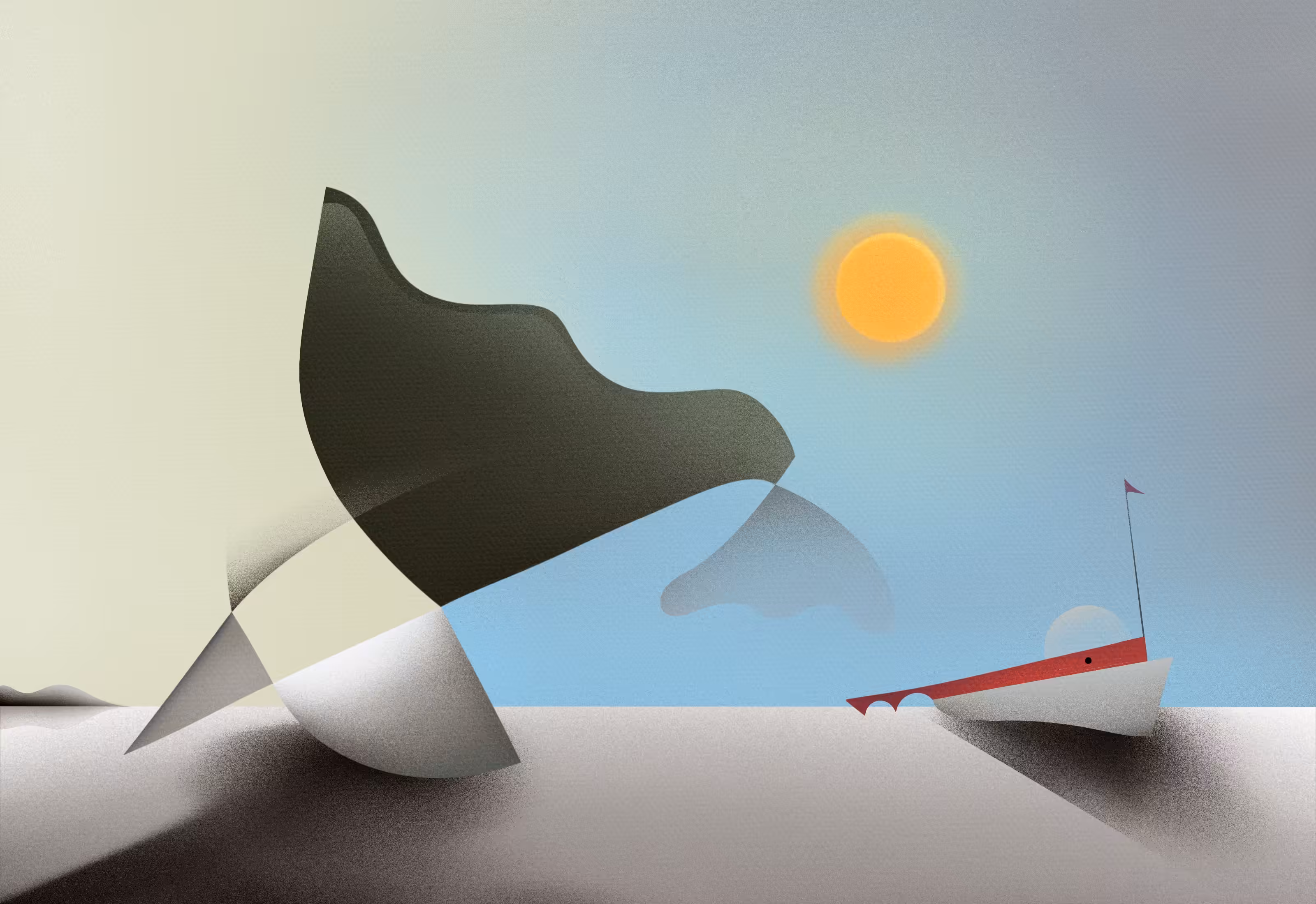 Paradigm: Untitled Composition