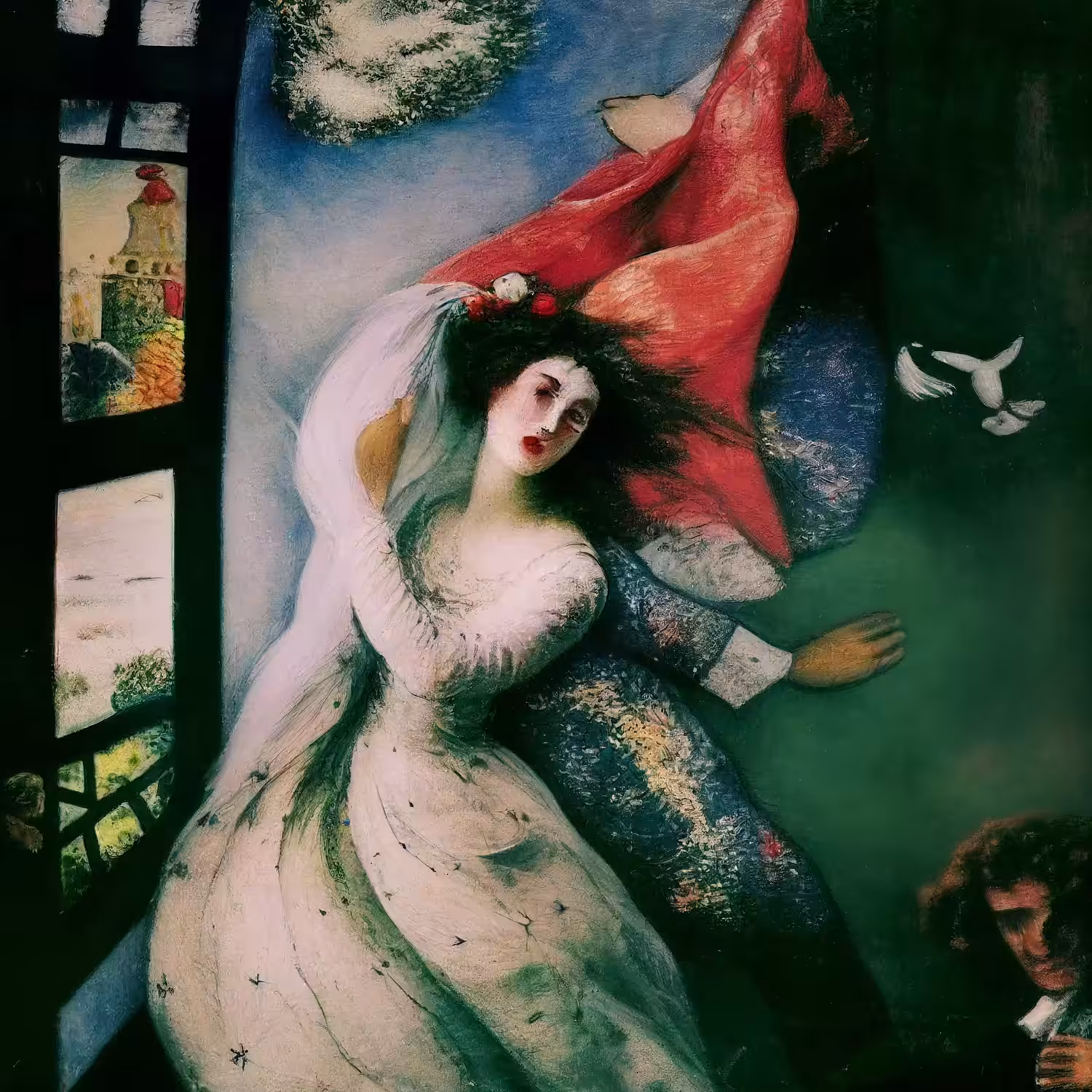 The Spirit of Painter 3