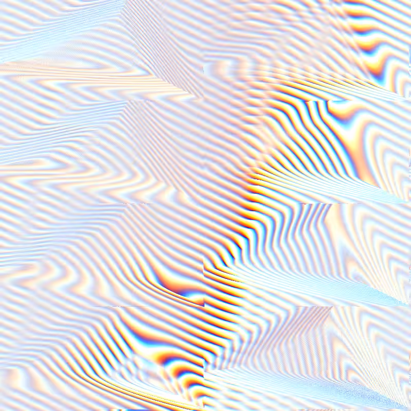 blind hole/ #99