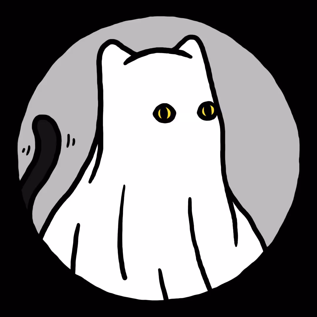 Anonymous Ghost #020