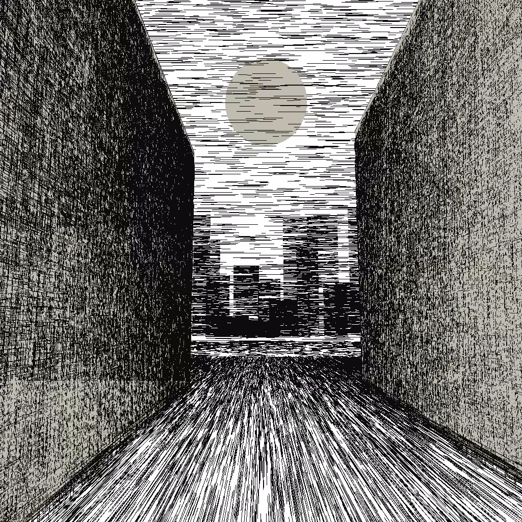 Alley #94
