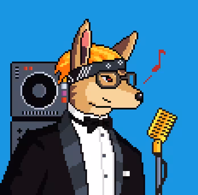 Musical Jackals 312