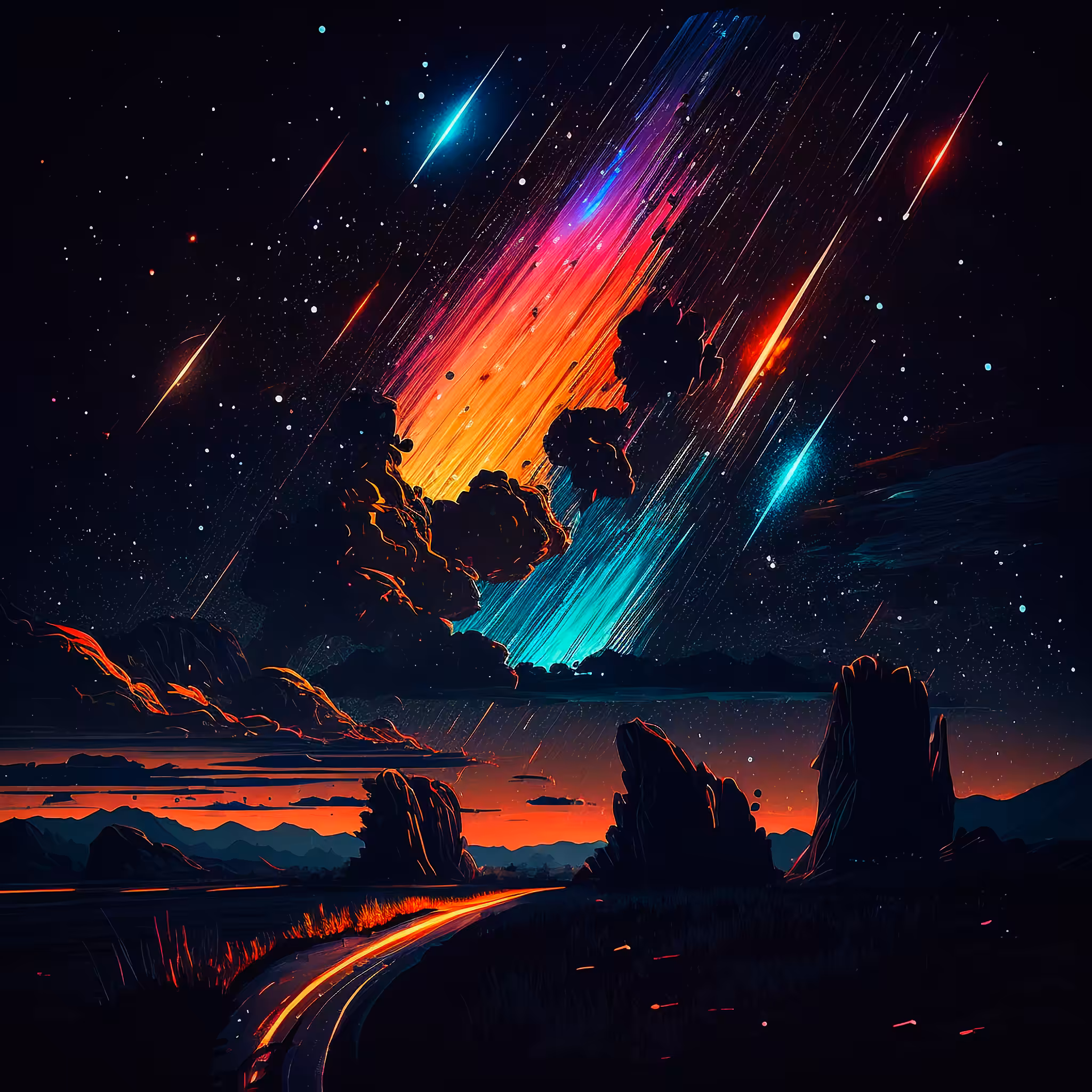 Highway to the Stars