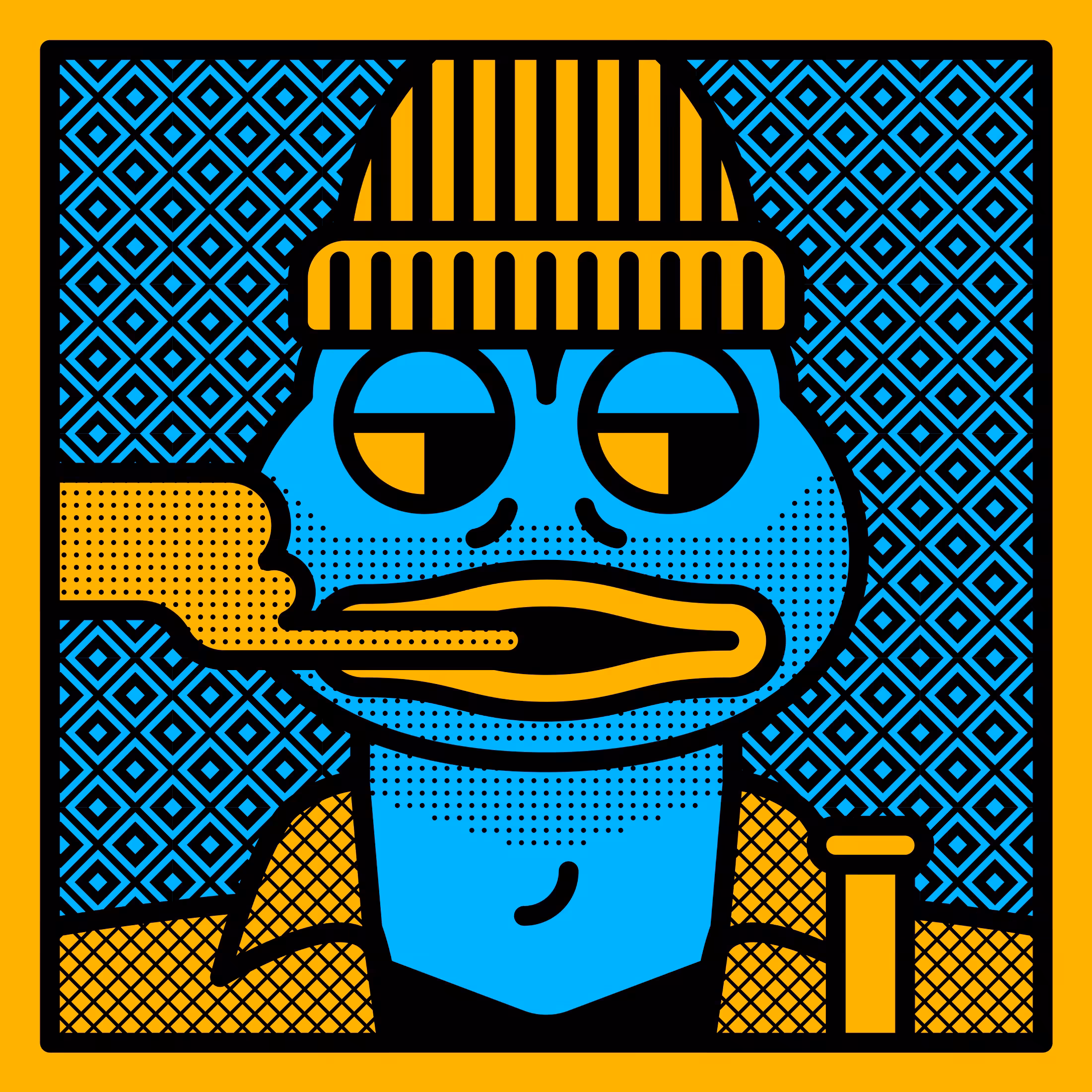ACID PEPE 57
