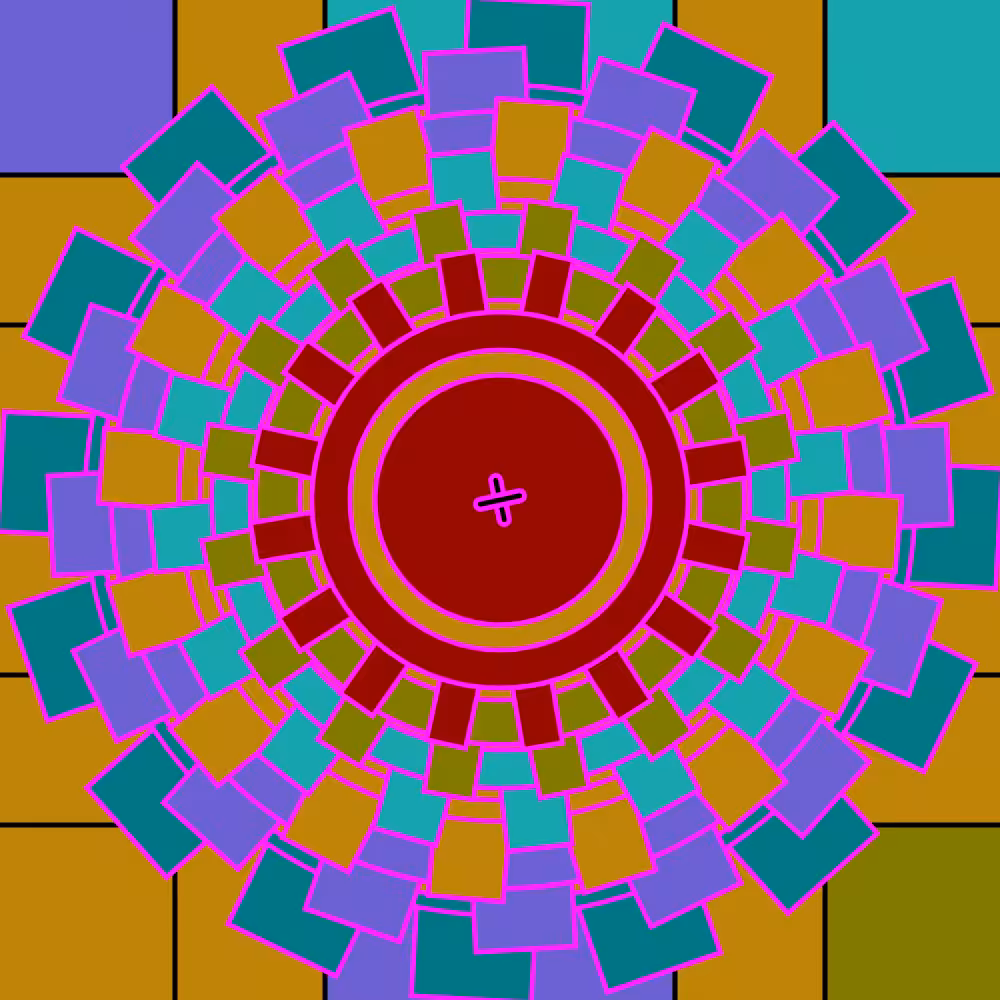 Hypnotic Machine #65