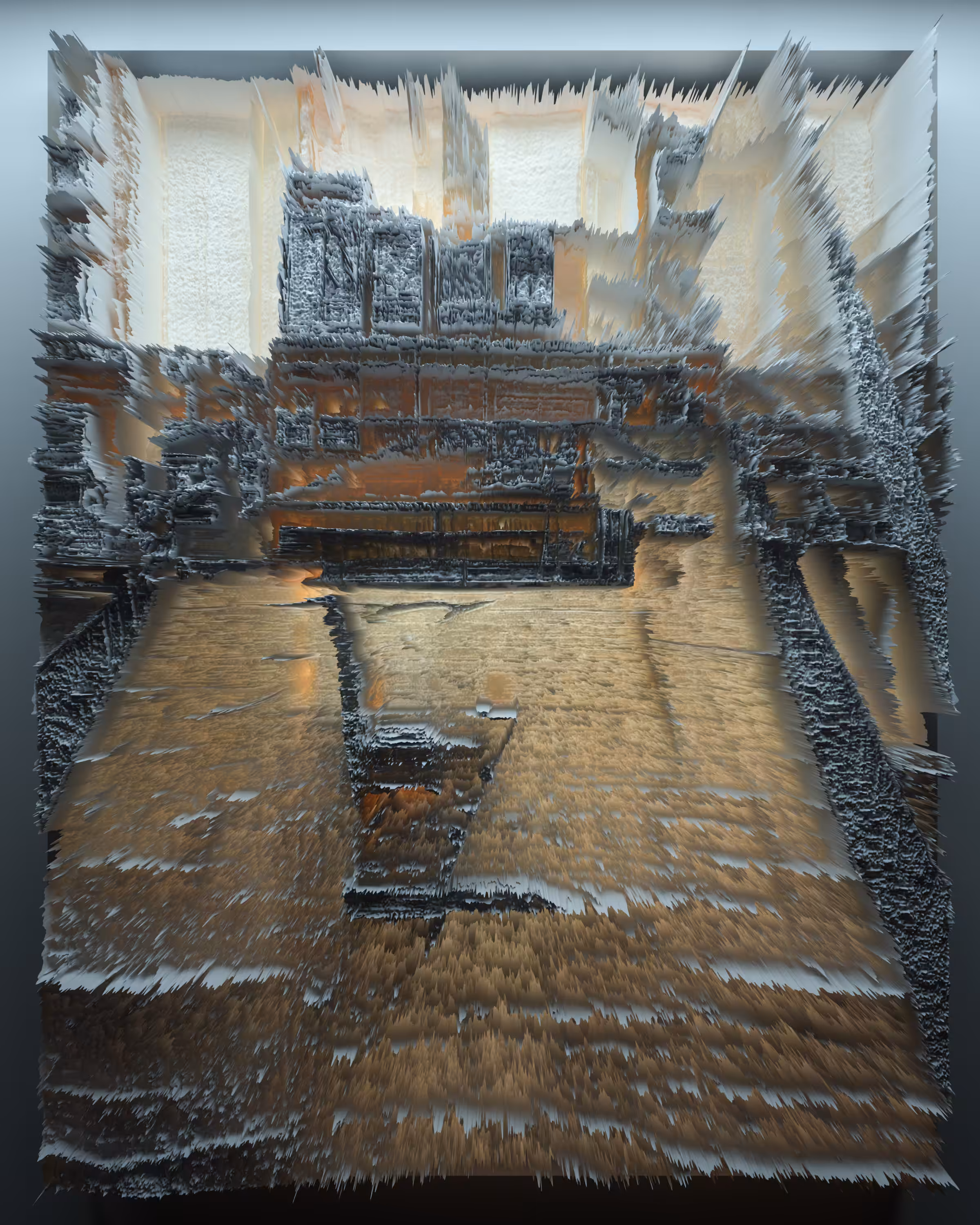 Machine Hallucinations - New York City #477