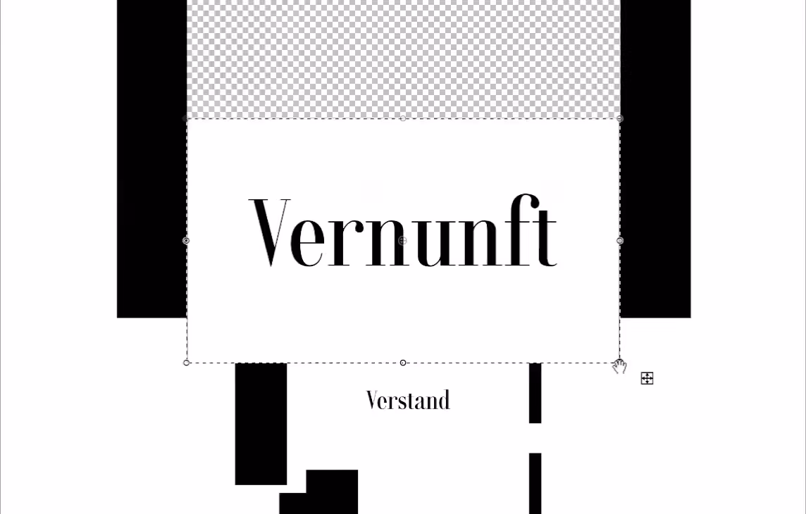 Vernunft/Verstand