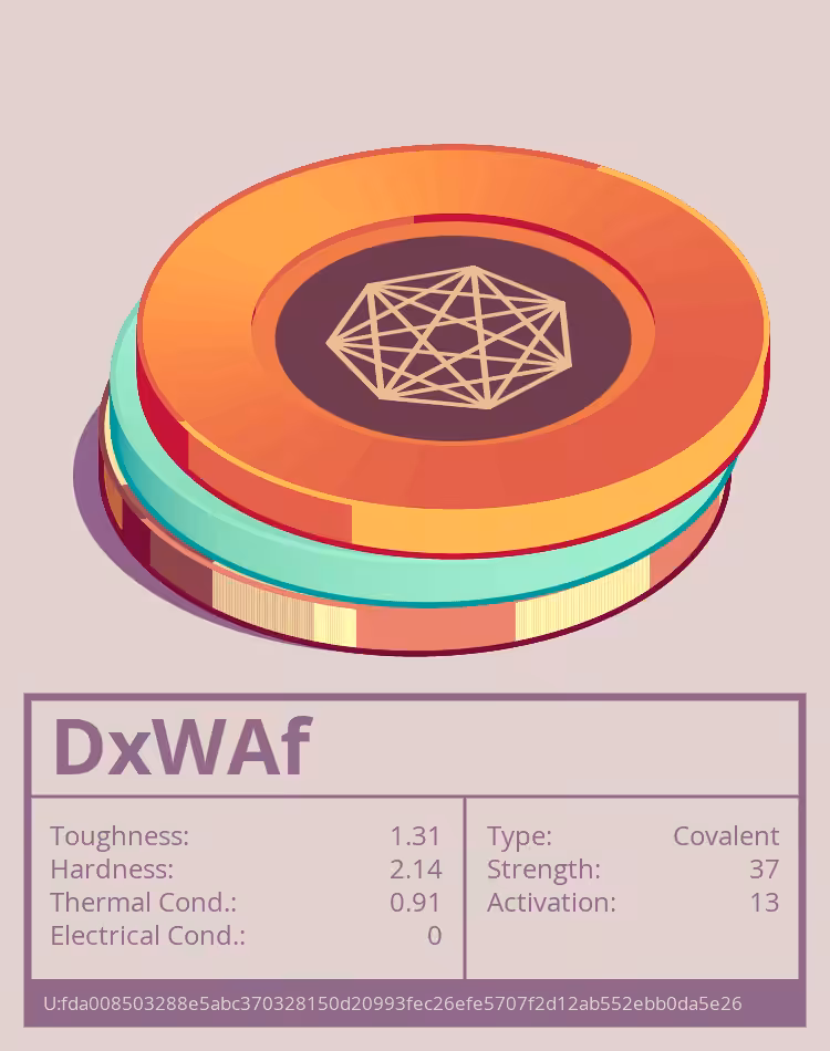 OTOM: DxWAf molecule