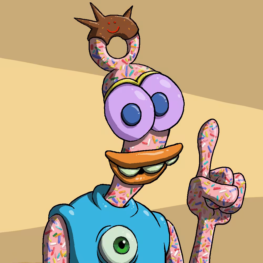 Doug TenNapel's Eternal Klay: SprinkleWill the Seer