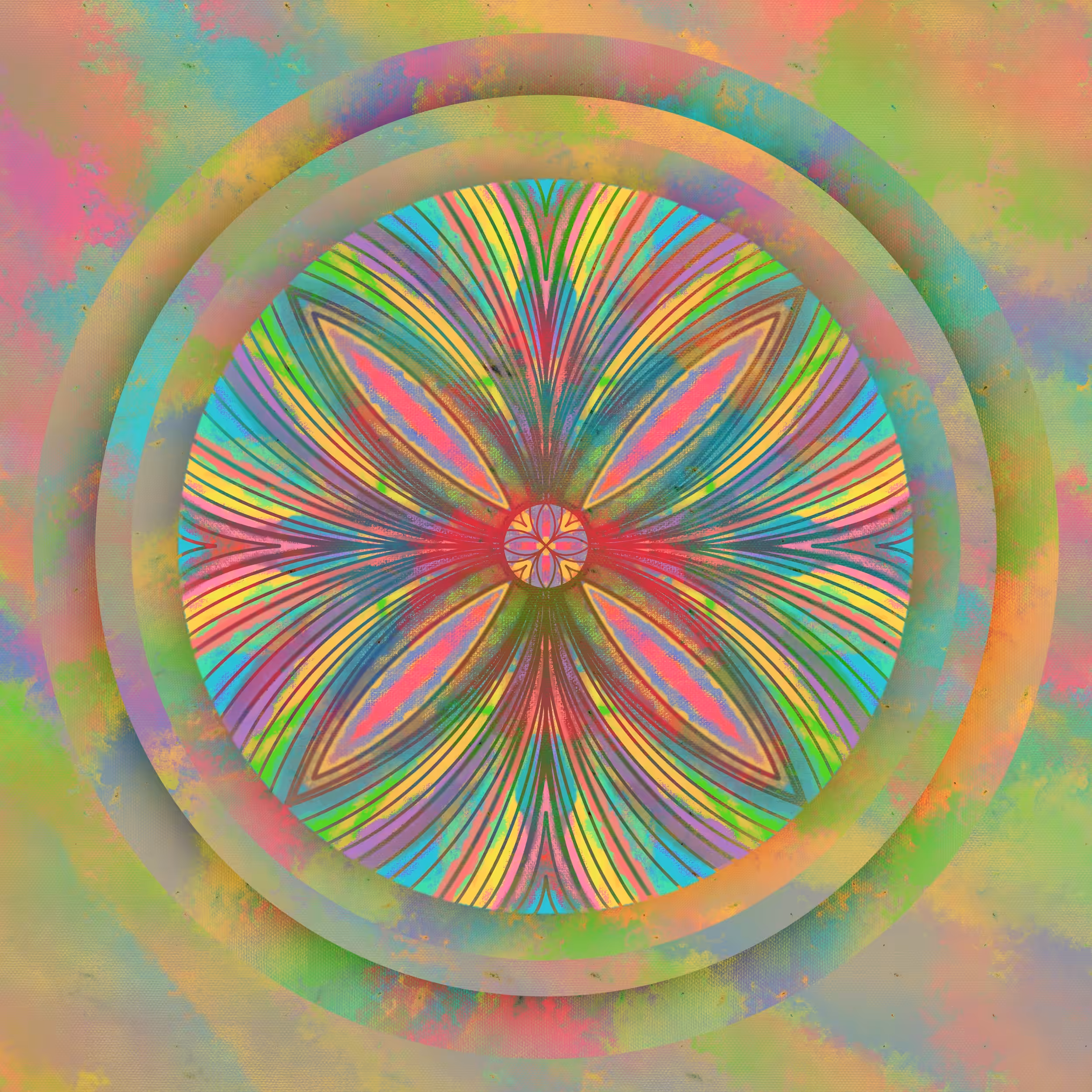 Sweet Colorful 