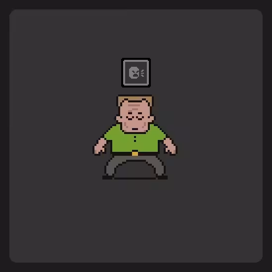 Tiny Boomer #121
