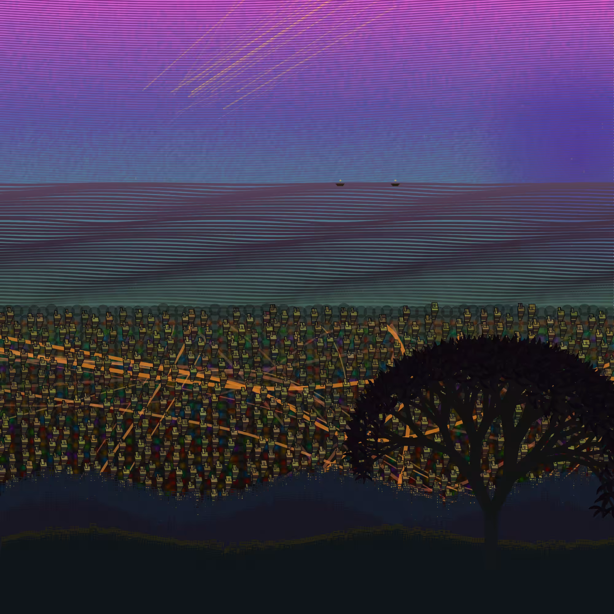 city night #16