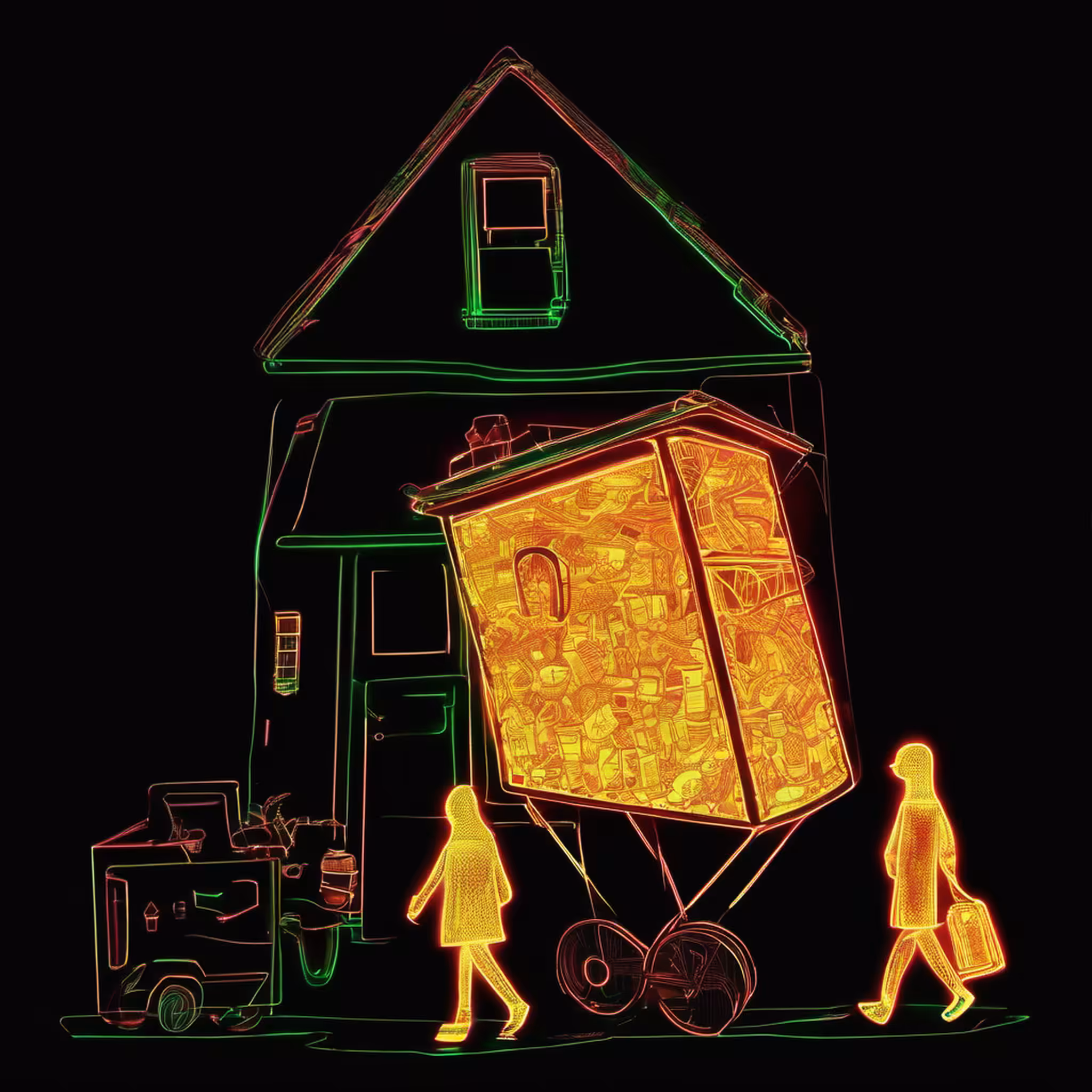 Trash Evolution #44